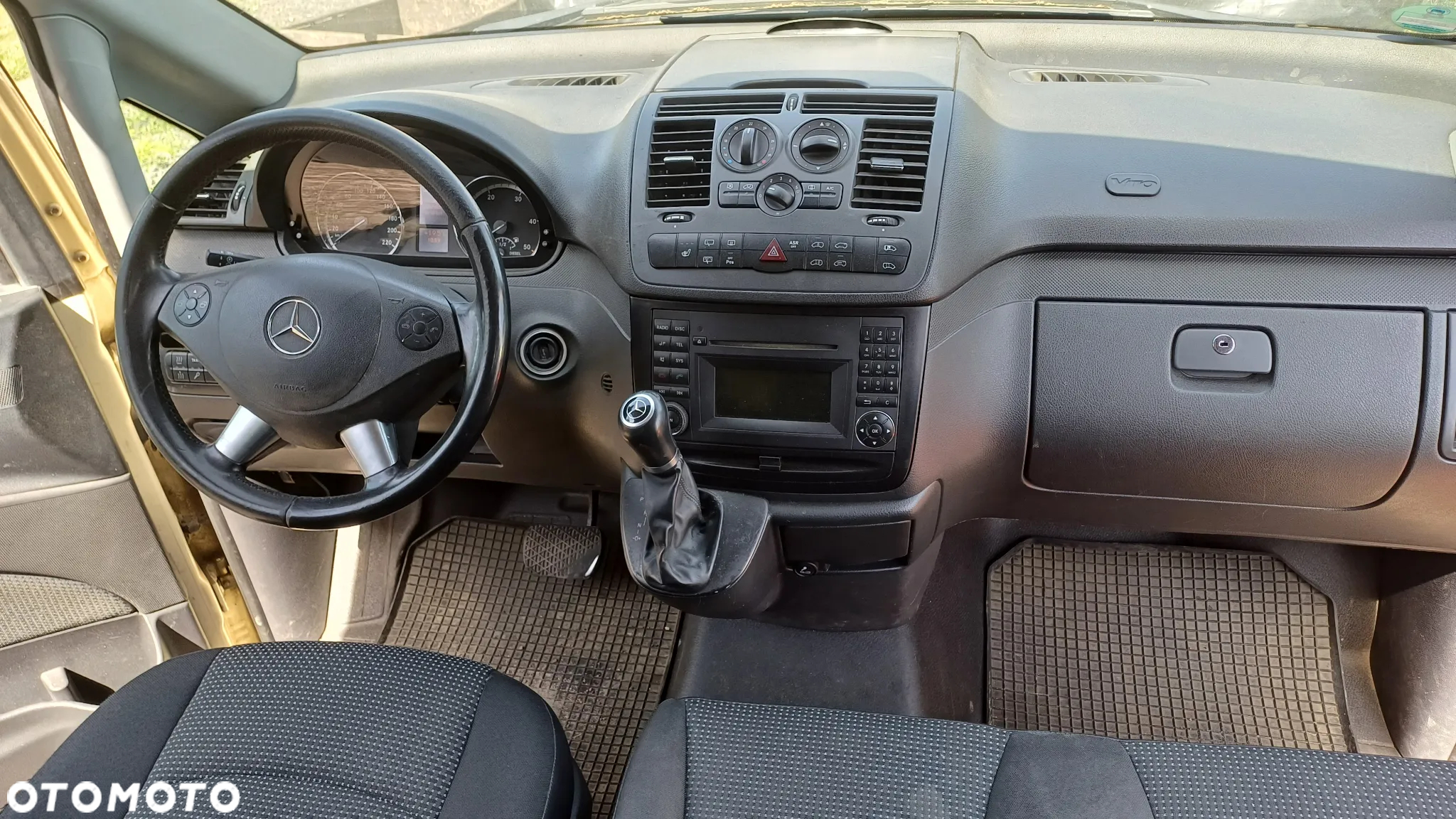 Mercedes-Benz Vito 116 CDI (BlueTEC) Tourer Extralang PRO - 11