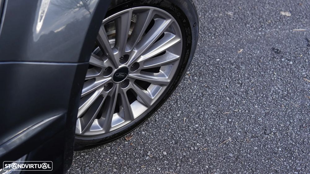 Ford Galaxy 2.0 TDCi Titanium - 13