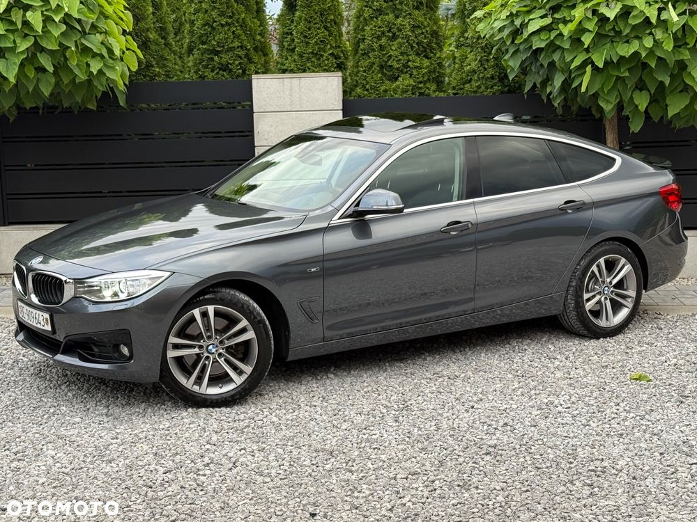 BMW 3GT 328i xDrive Sport-Aut Sport Line - 3