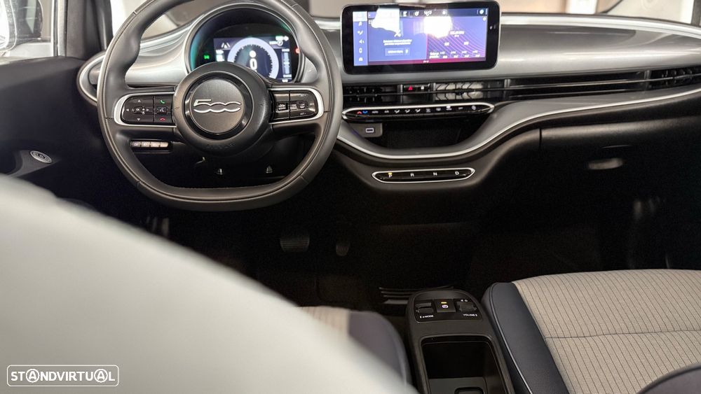 Fiat 500e 42 kWh Icon - 19