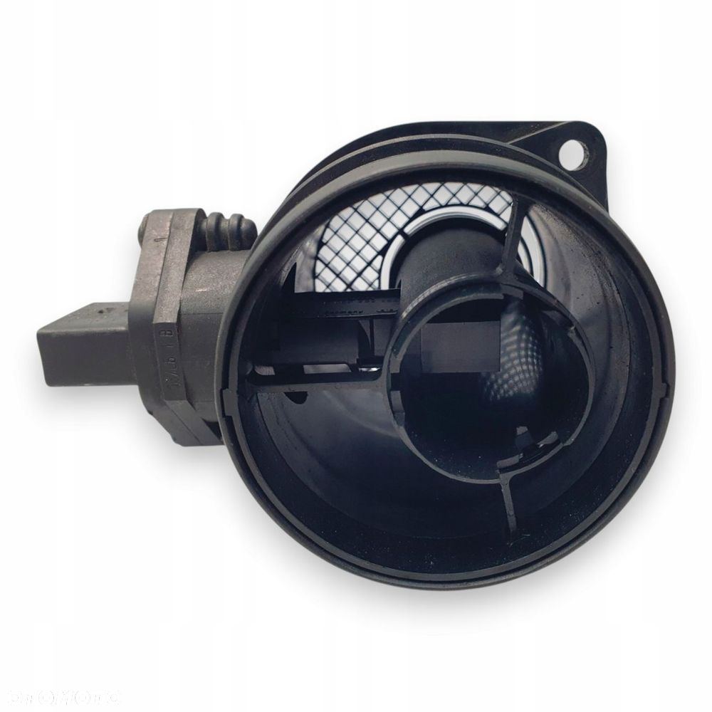 PRZEPŁYWOMIERZ VW Tiguan I Golf V Audi A3 A4 2.0 TDI 0281002461 074906461B - 15