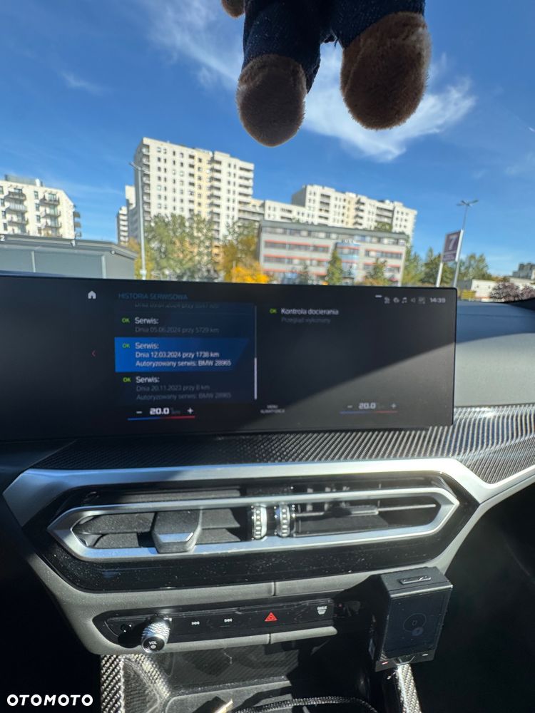 BMW M3 CS xDrive sport - 22