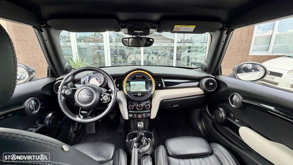 MINI 3 Portas Cooper D - 7