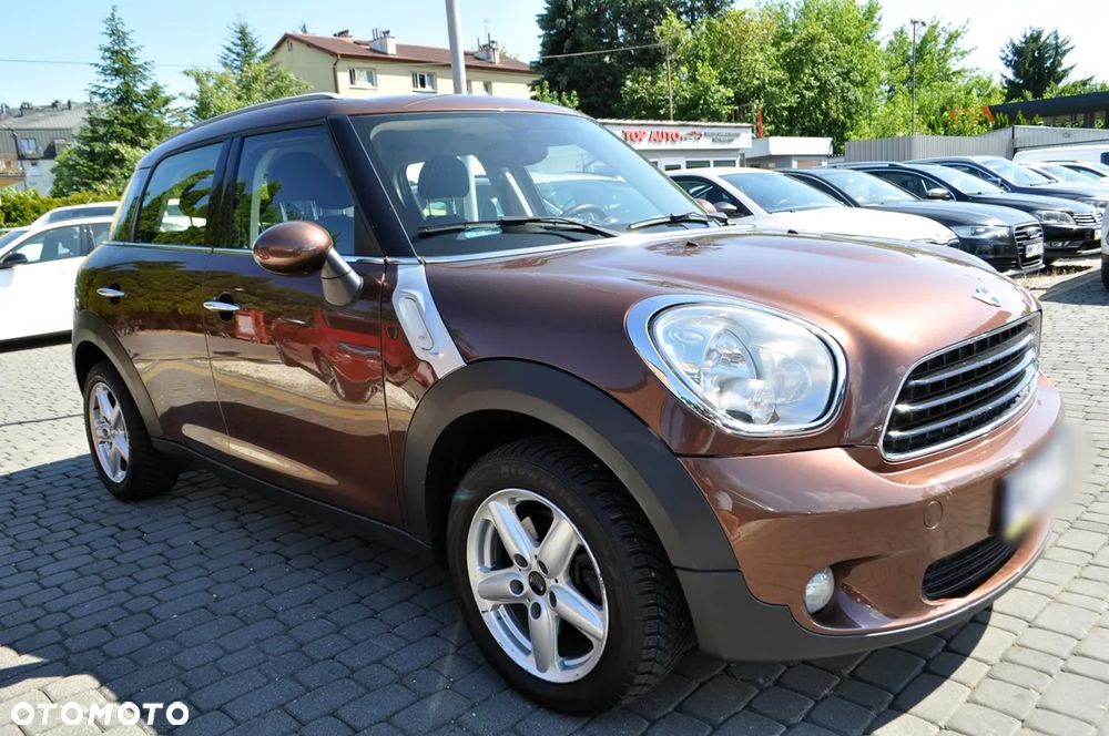 MINI Countryman One - 9