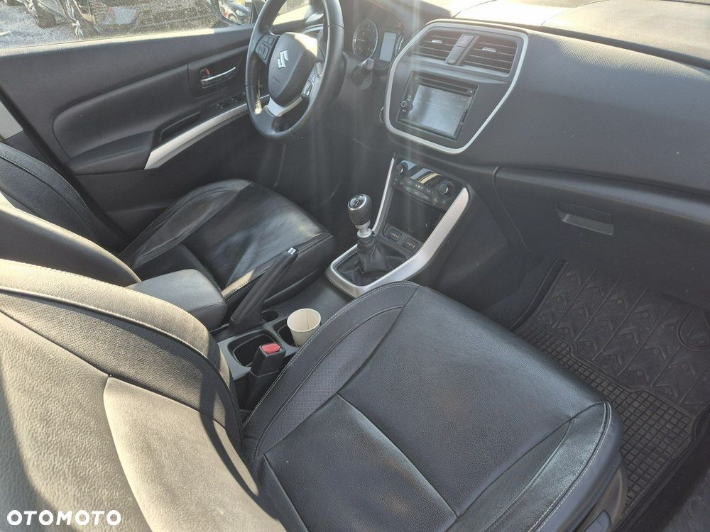 Suzuki SX4 S-Cross - 6