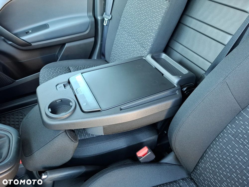 Mercedes-Benz Citan 110 CDI Furgon Ekstra Długi 3100 mm - 33