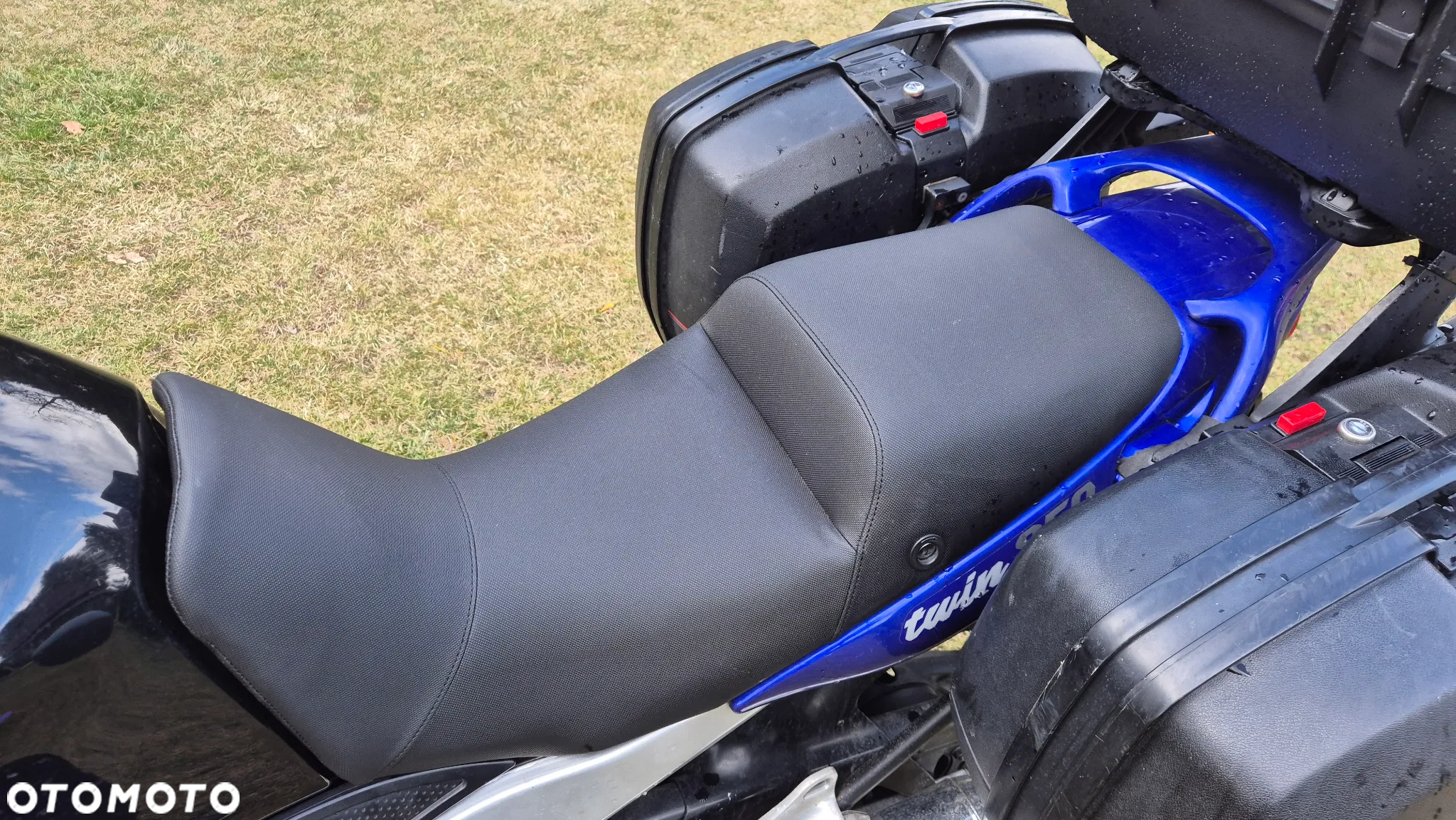 Yamaha TDM - 9