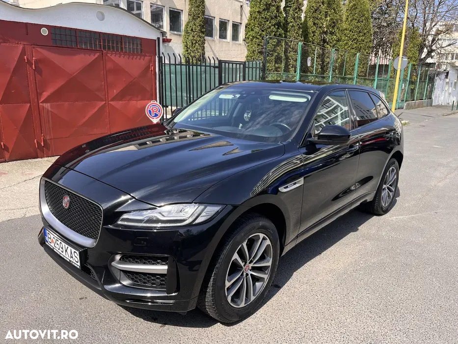 Jaguar F-Pace 30d AWD 300 Sport - 2