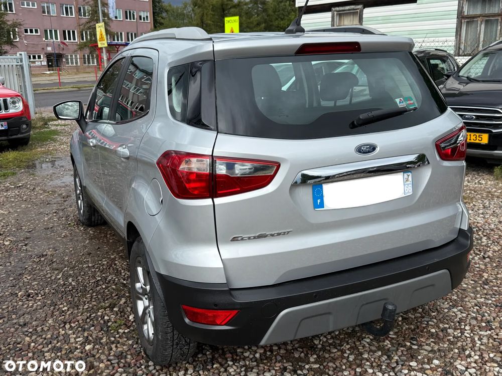 Ford EcoSport 1.0 EcoBoost GPF Titanium ASS - 4