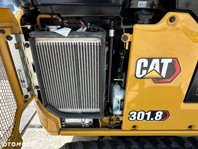 Caterpillar 301.8 - 13