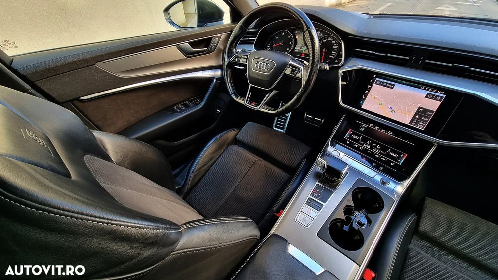Audi A6 Avant 2019 photo 2