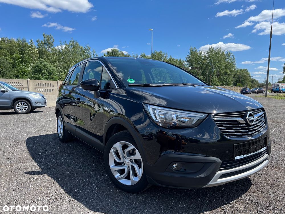 Opel Crossland X 1.2 Start/Stop Edition - 1