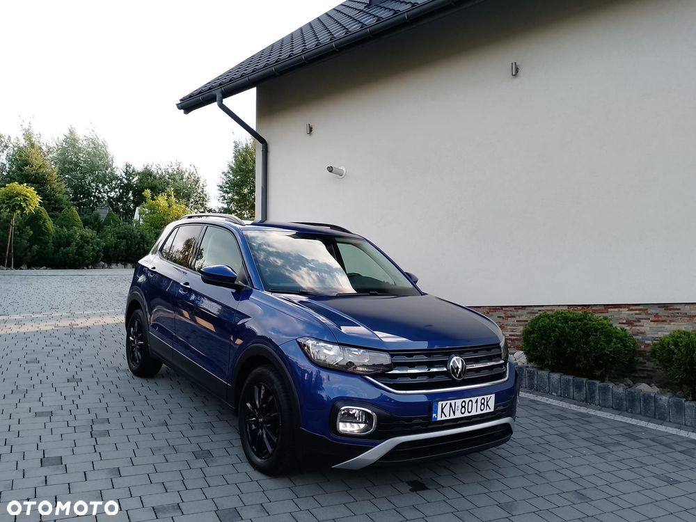Volkswagen T-Cross 1.0 TSI Style DSG - 3