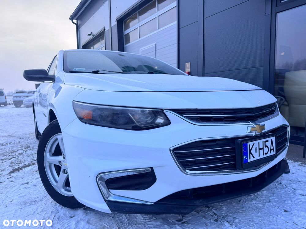 Chevrolet Malibu - 14