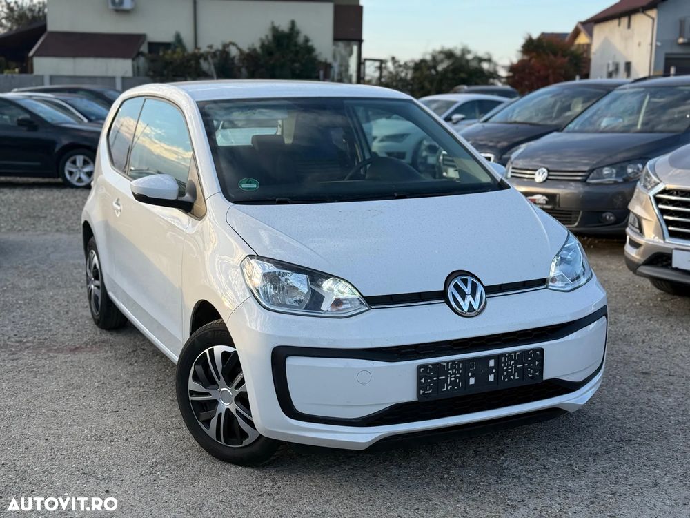 Volkswagen up! 1.0 Move - 1