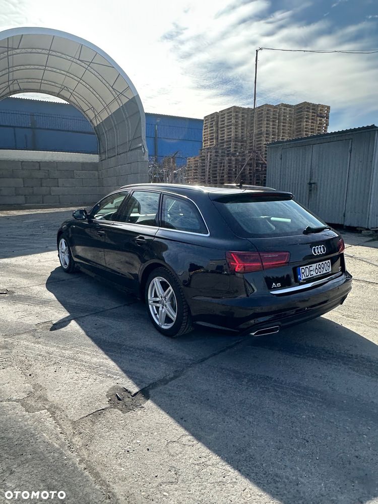 Audi A6 Avant 2.0 TDI Ultra S tronic - 5
