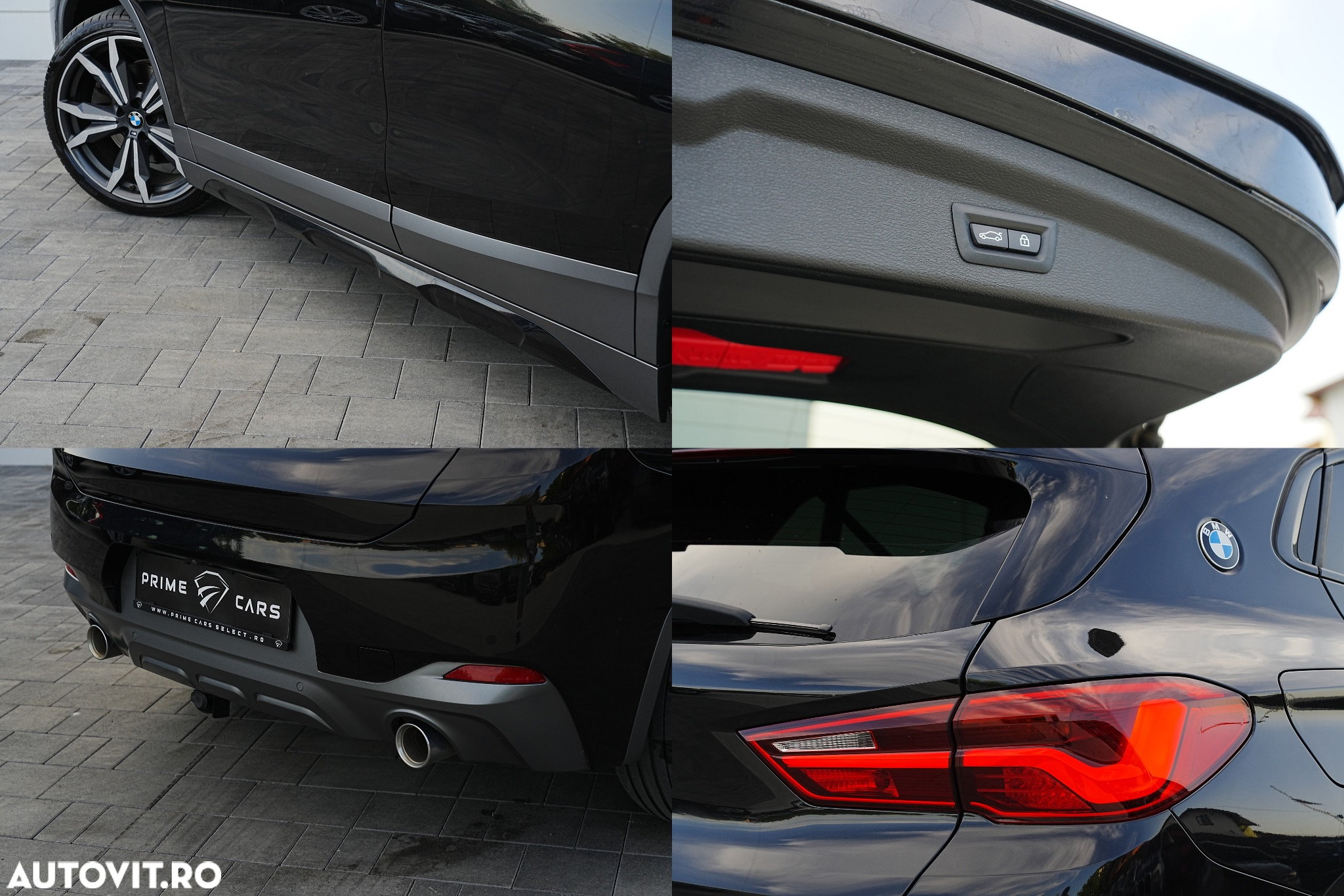 BMW X2 xDrive20d AT M Sport X - 17
