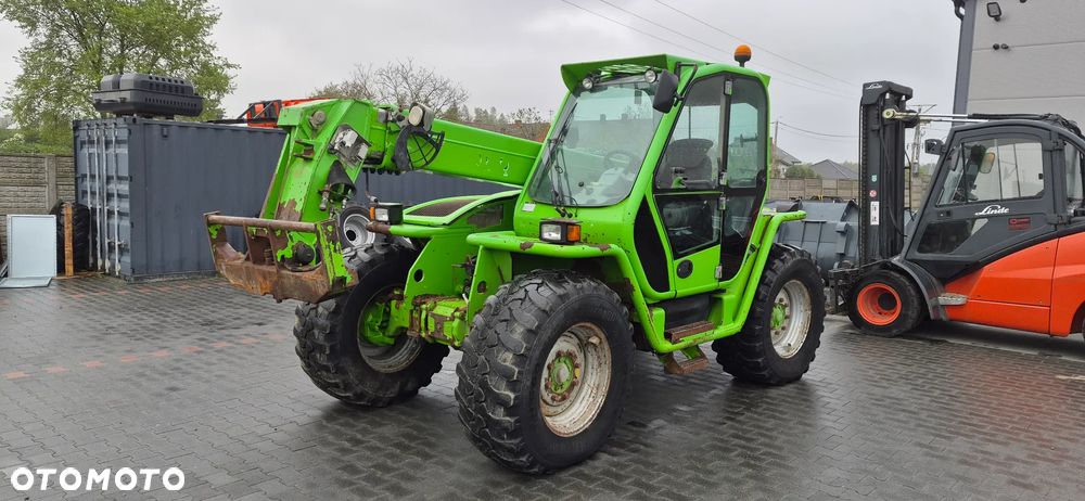Merlo 34.7 - 2