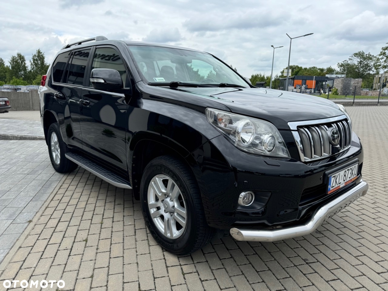 Toyota Land Cruiser LC 3.0 D-4D Prestige - 3