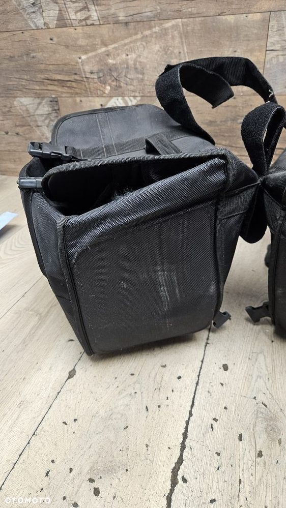 IXS Speedpack torby boczne sakwy - 7