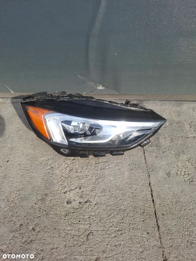 Ford Edge MK2 Lift Lampy Przód Lewa prawa KK7B 13W029 A - 1