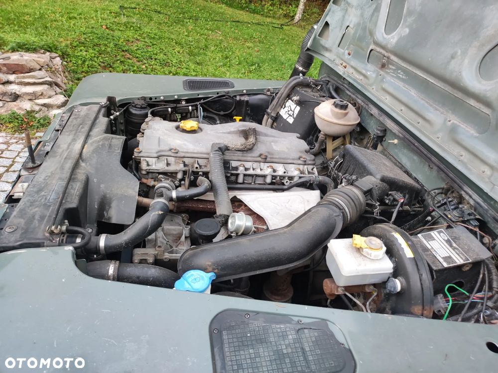 Land Rover Defender 110 2.5 TDI - 3