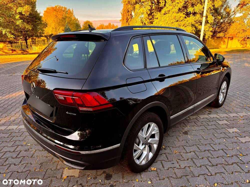 Volkswagen Tiguan - 8