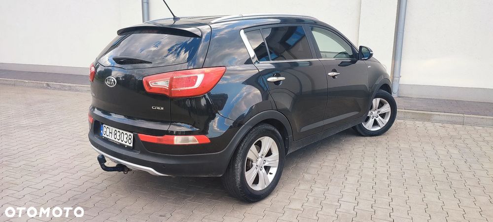 Kia Sportage 2.0 CRDI M - 4