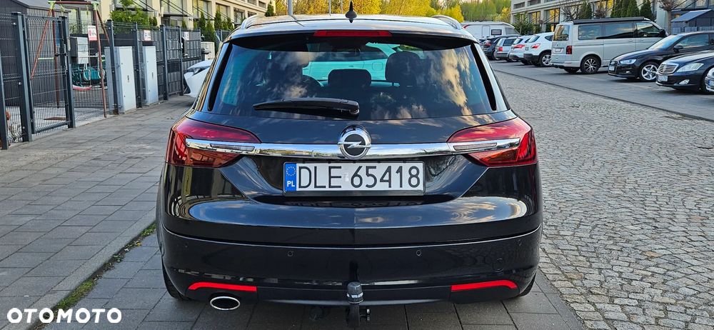Opel Insignia 2.0 CDTI Cosmo S&S - 5
