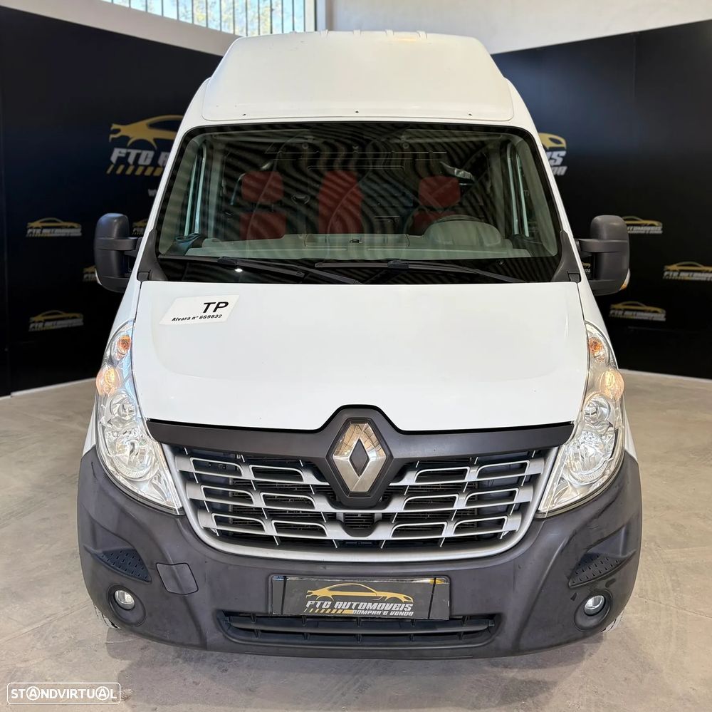 Renault Master L4H3 - 1