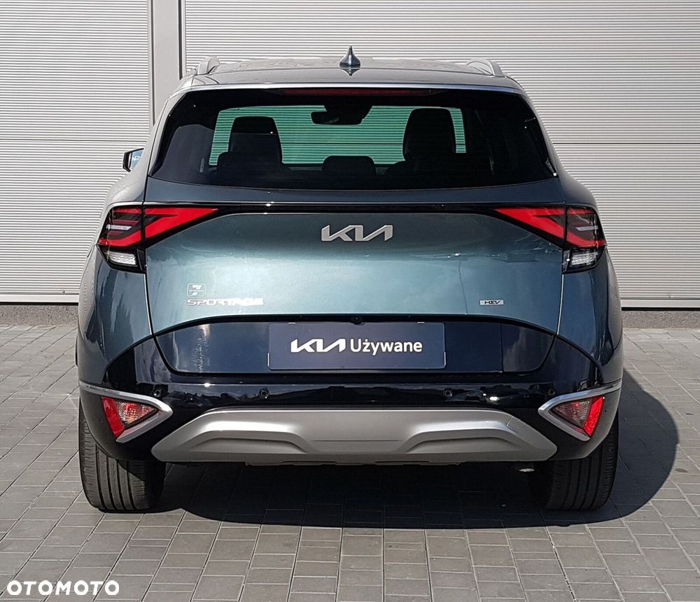 Kia Sportage 1.6 T-GDI HEV Business Line 4WD - 13