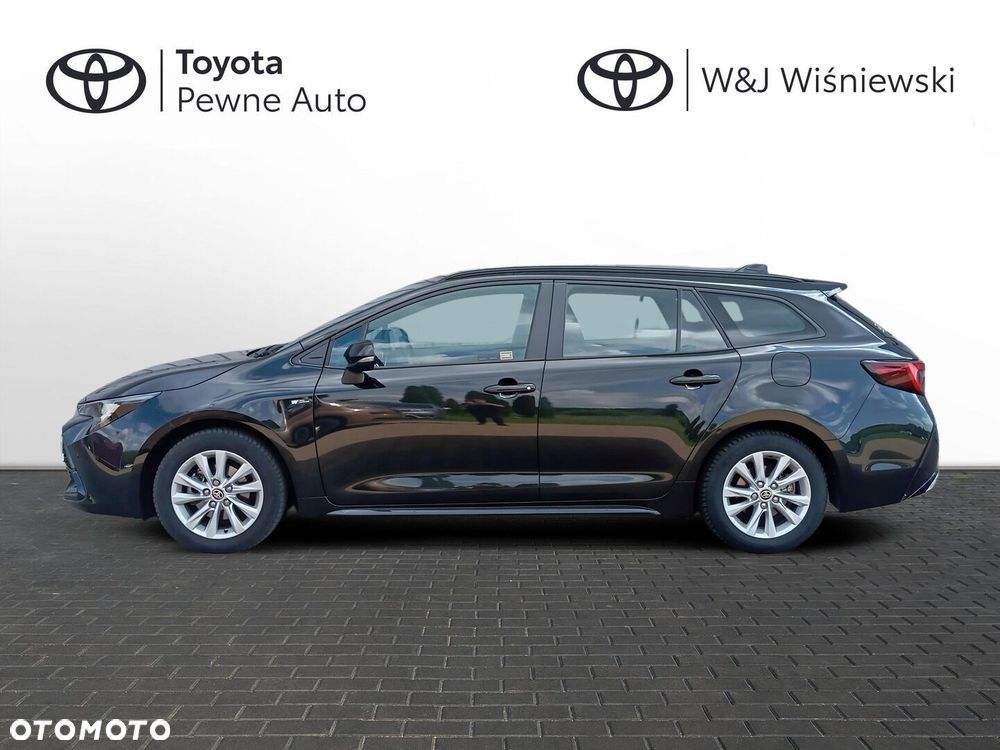 Toyota Corolla - 3