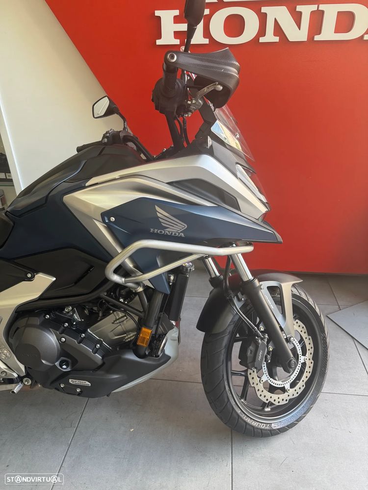 Honda NC750X caixa automatica DCT - 2