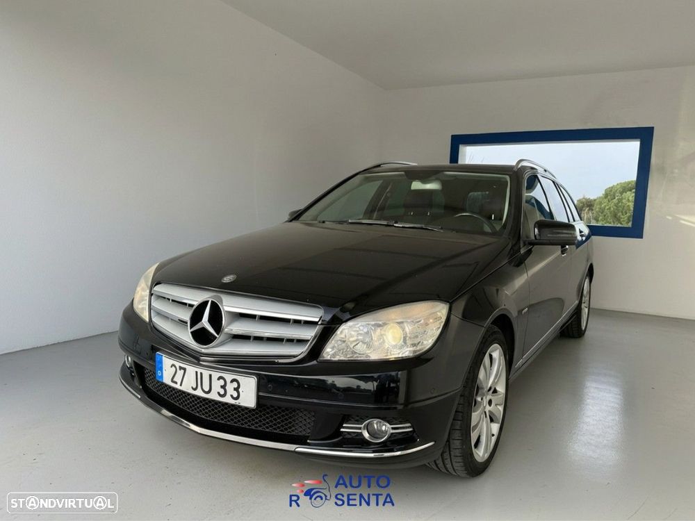 Mercedes-Benz C 250 CDi Avantgarde BE 136g Aut. - 1