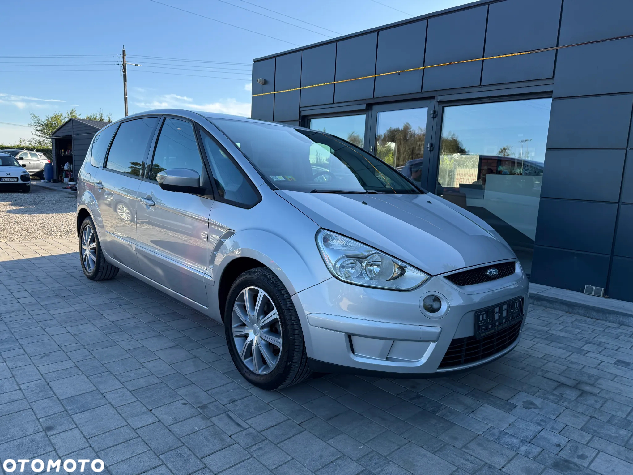Ford S-Max 2.0 Titanium - 15