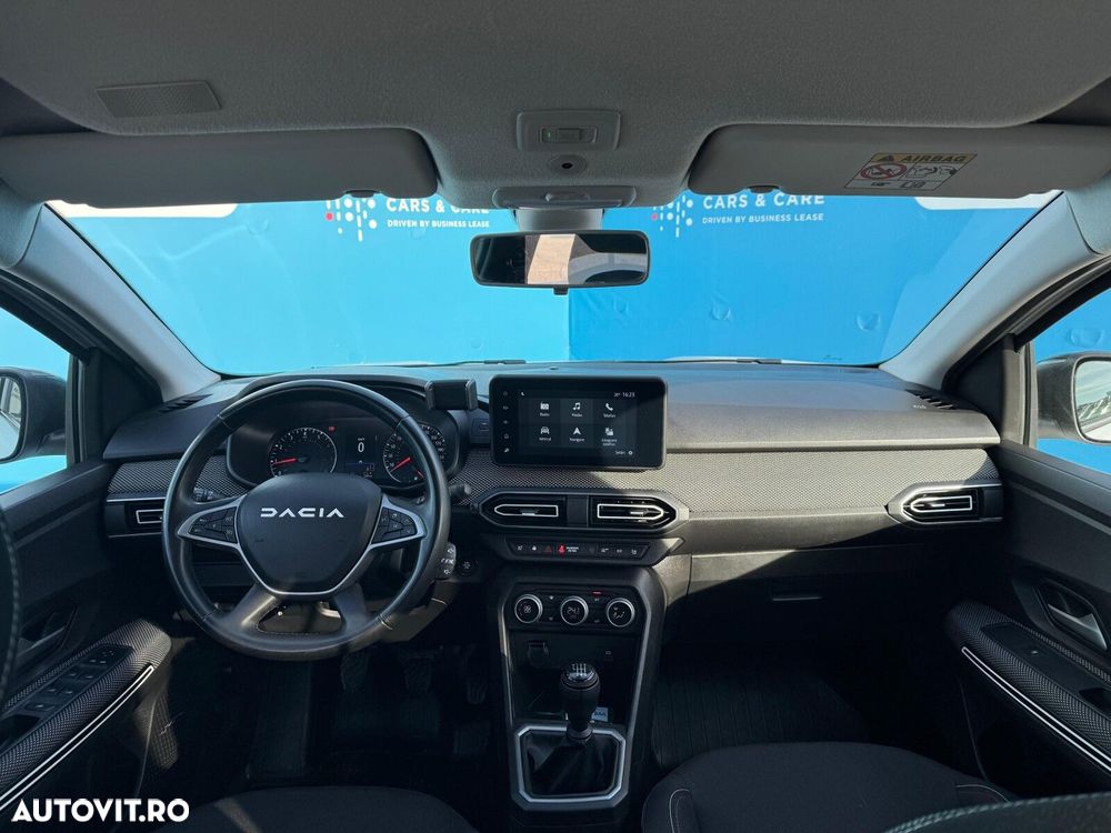 Dacia Jogger TCe 110 (7-Sitzer) Extreme+ - 6
