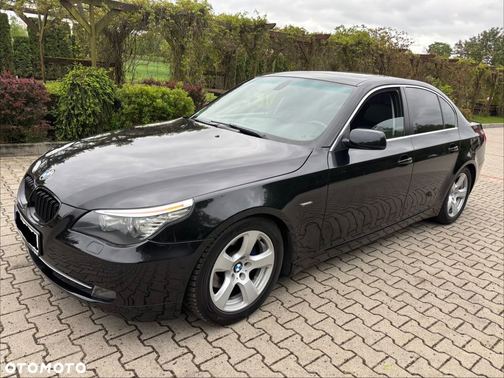 BMW Seria 5 530d Edition Exclusive - 1