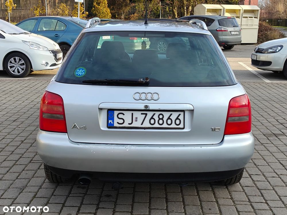 Audi A4 Avant 1.8 - 26