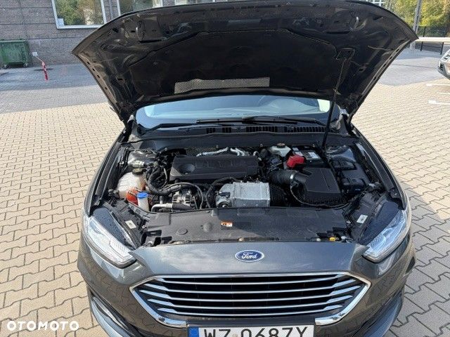 Ford Mondeo - 10