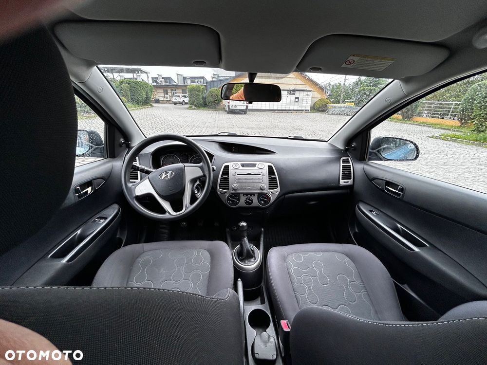 Hyundai i20 1.2 Edition Plus - 6