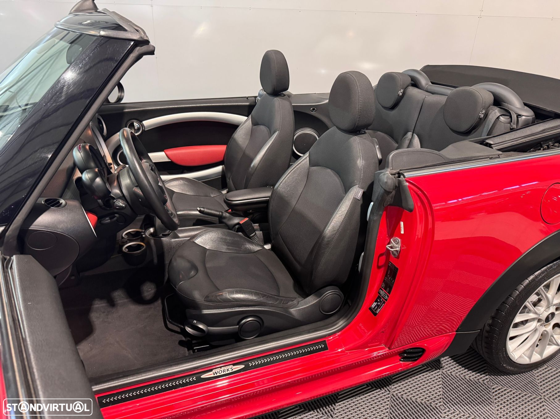 MINI Cabrio Cooper D - 30
