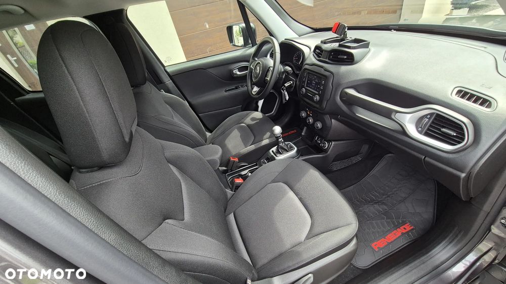 Jeep Renegade 1.0 GSE T3 Turbo Sport FWD S&S - 7