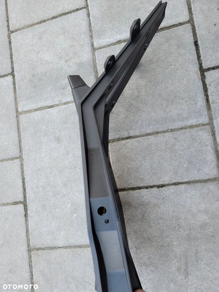 Mocowanie, podświetlenie tablicy rejestracyjnej, ogon KTM 1290 Super Duke - 12