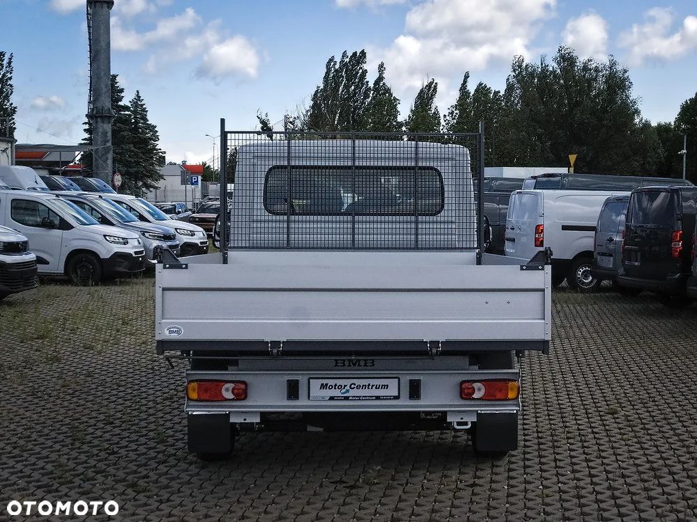 Opel MOVANO ZAŁOGOWE WYWROTKA - 9