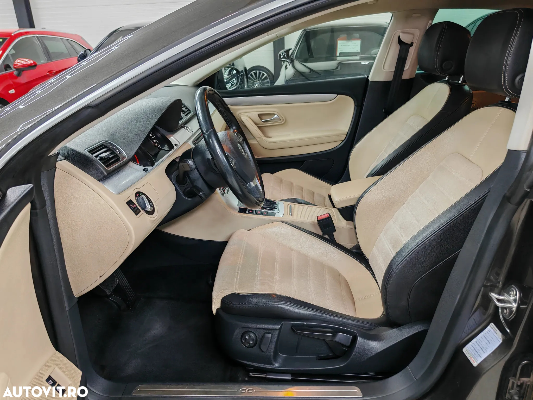 Volkswagen Passat CC 2.0 TDI DSG Blue TDI - 8