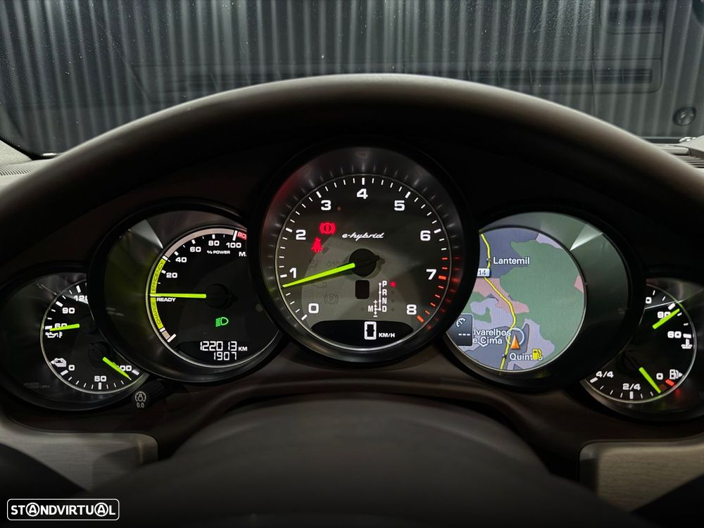 Porsche Panamera S E-Hybrid - 23