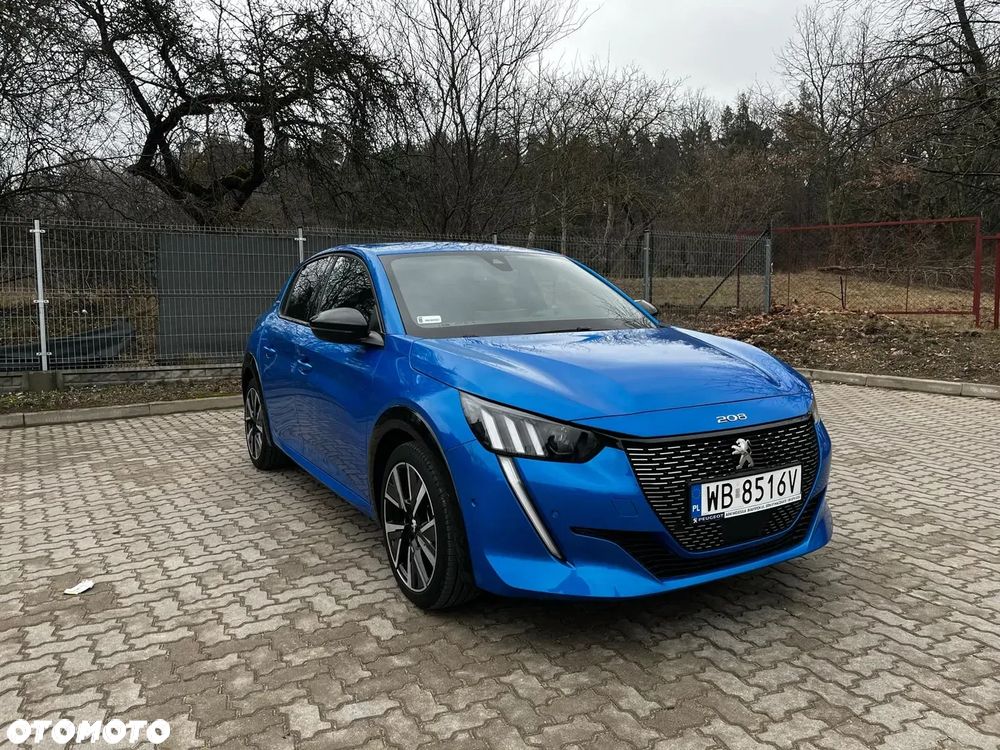 Peugeot 208 1.2 PureTech GT Pack S&S EAT8 - 1