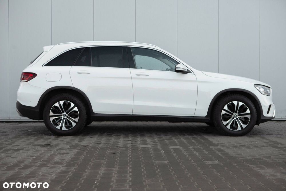 Mercedes-Benz GLC 200 d 4-Matic - 12