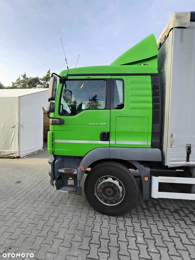 MAN TGM 18.250 - 3