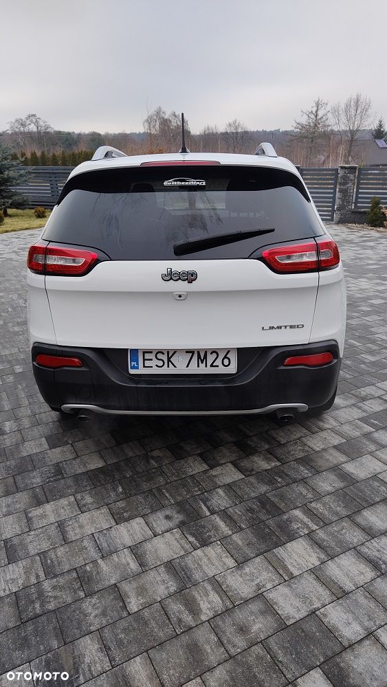Jeep Cherokee 3.2 V6 Active Drive I Limited - 5